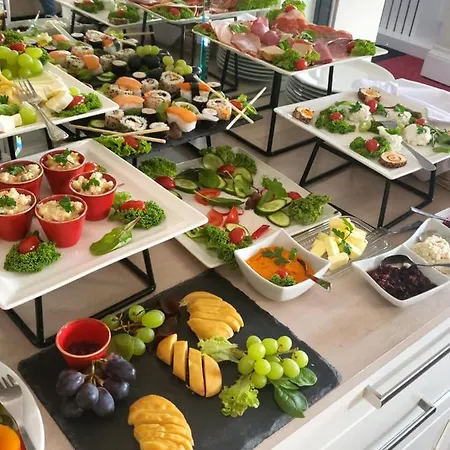 Nocleg ze śniadaniem Hudson