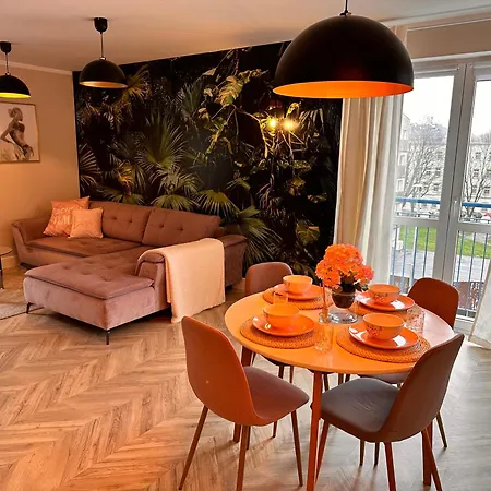 Nocleg ze śniadaniem Hudson Koszalin