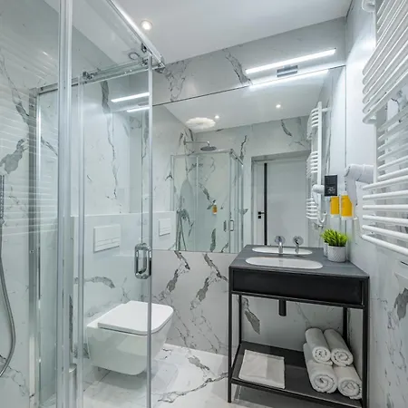 Hudson Bed & Breakfast Koszalin
