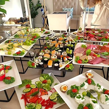 Hudson Alojamento de Acomodação e Pequeno-almoço