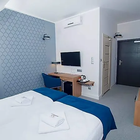 Hudson Bed & Breakfast 4*