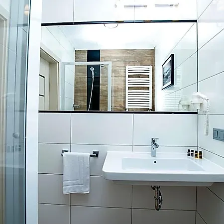 Hudson Bed & Breakfast Košalín