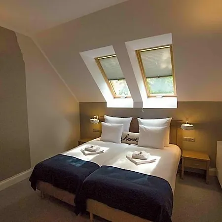 Hudson Bed & Breakfast 4*
