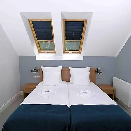 Hudson 4* Košalín