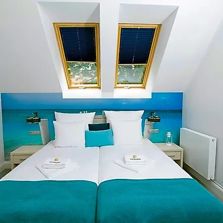 Hudson Bed & Breakfast Košalín