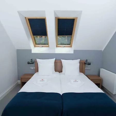 Bed & Breakfast Hudson Koszalin