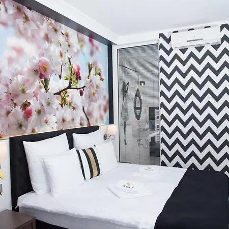 Bed & Breakfast Hudson 4*
