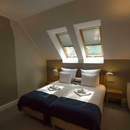 Hudson Bed & Breakfast 4*