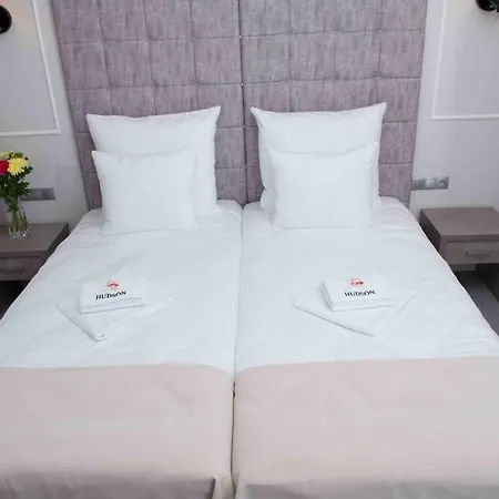 Hudson Bed & Breakfast Košalín