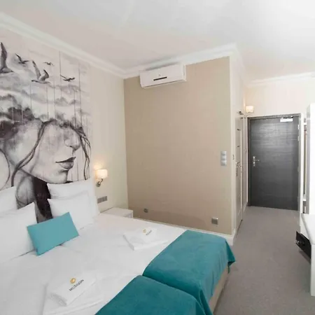 Nocleg ze śniadaniem Hudson Koszalin