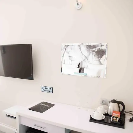 Hudson Bed & Breakfast 4*