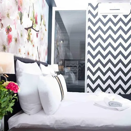 Bed & Breakfast Hudson 4*