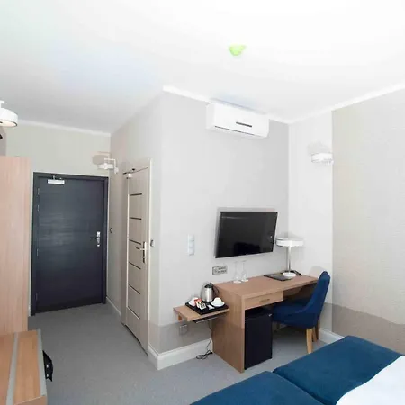 Hudson Bed & Breakfast Košalín