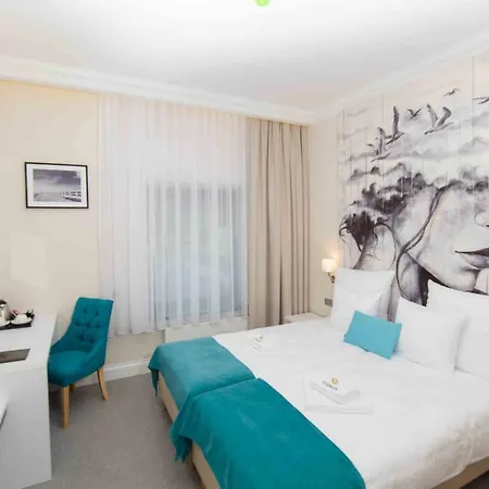 Bed & Breakfast Hudson Koszalin