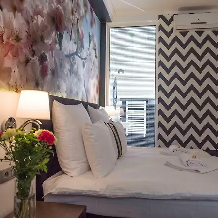 Bed & Breakfast Hudson Koszalin