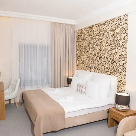 Bed & Breakfast Hudson Koszalin