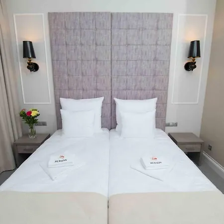 Hudson 4* Košalín