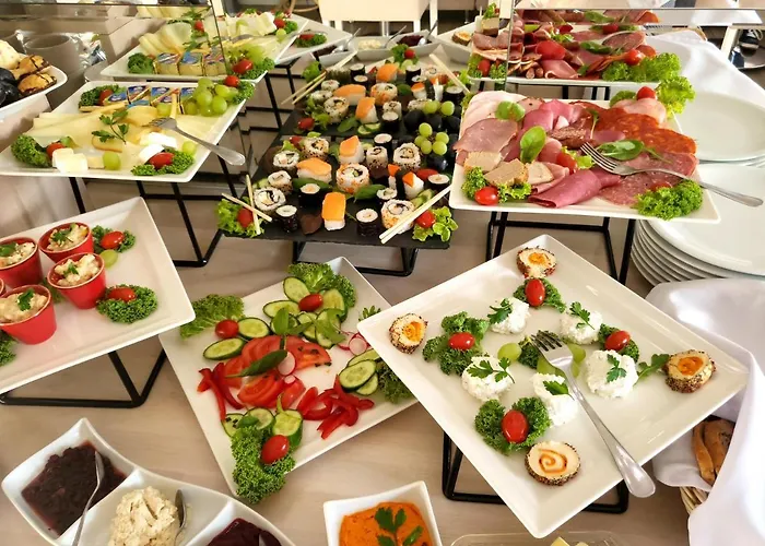 Hudson Bed & Breakfast Koszalin