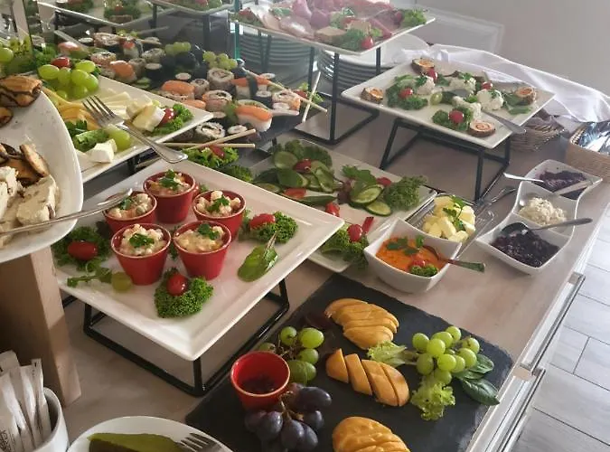 Hudson Bed & Breakfast 4*