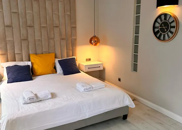 Hudson Nocleg ze śniadaniem