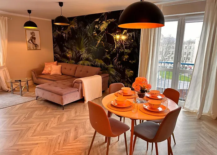 Bed & Breakfast Hudson Koszalin