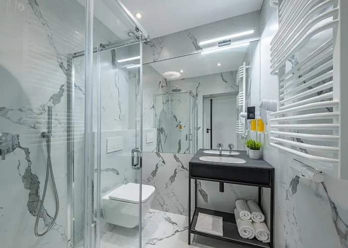 Hudson Bed & Breakfast Koszalin