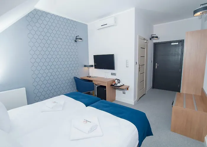 Nocleg ze śniadaniem Hudson