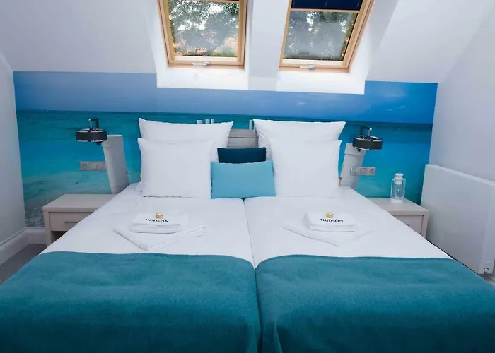 Hudson Bed & Breakfast