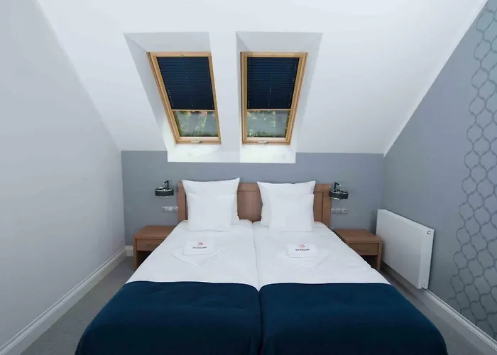 Bed & Breakfast Hudson Koszalin