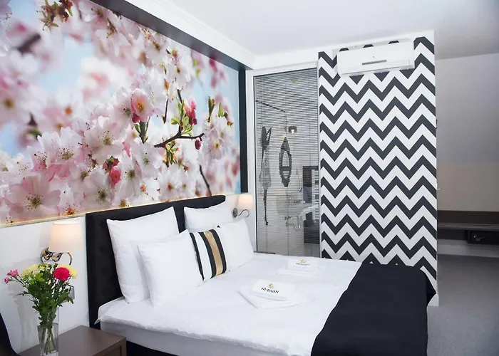 Bed & Breakfast Hudson 4*