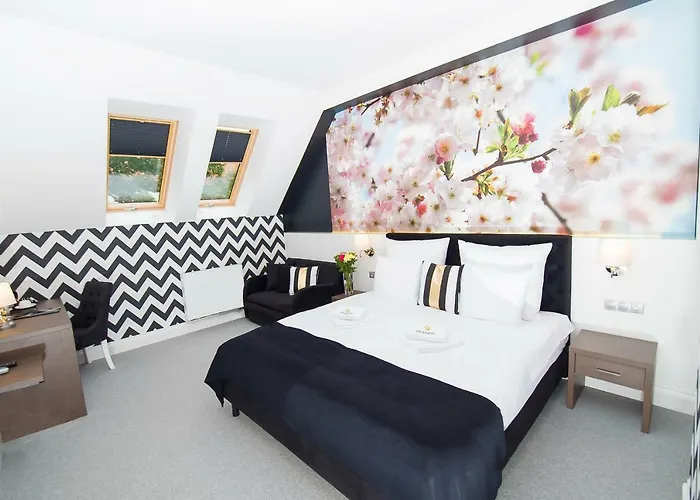 Hudson Bed & Breakfast Koszalin