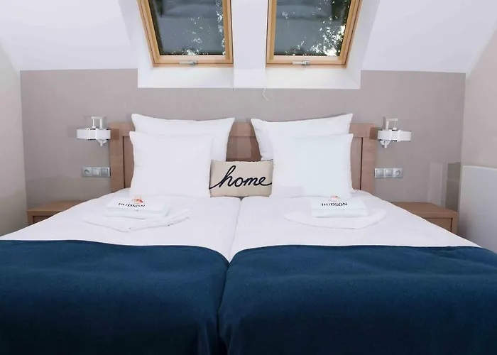 Bed & Breakfast Hudson 4*