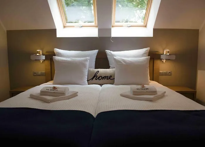 Bed & Breakfast Hudson Koszalin