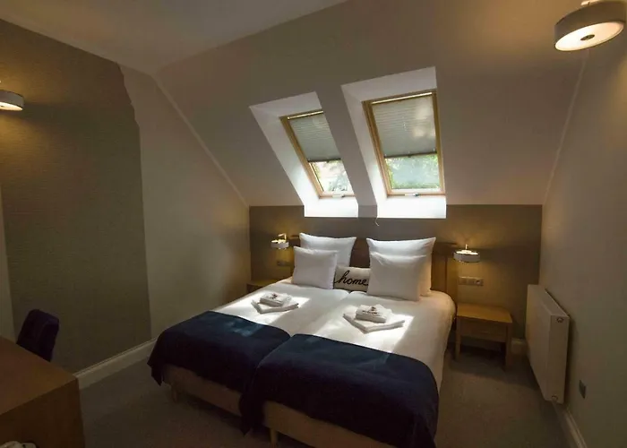 Hudson Bed & Breakfast 4*