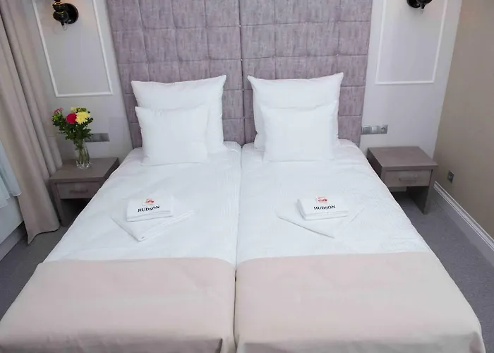 Hudson Bed & Breakfast Koszalin