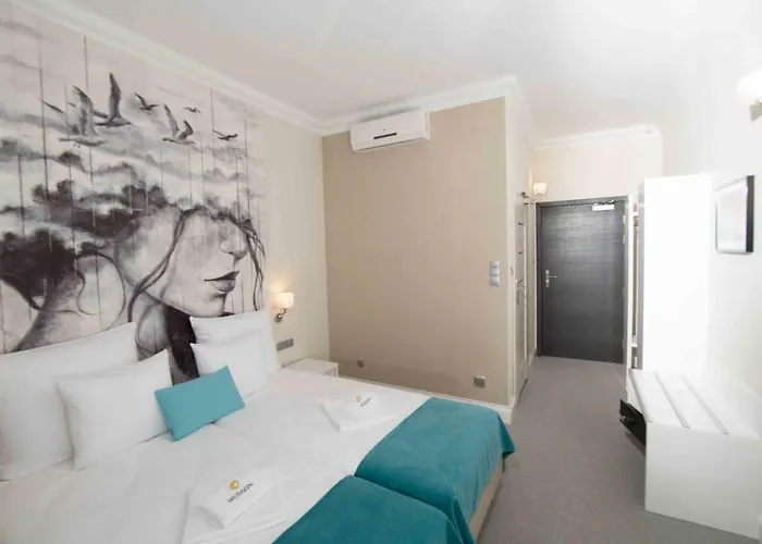 Bed & Breakfast Hudson Koszalin