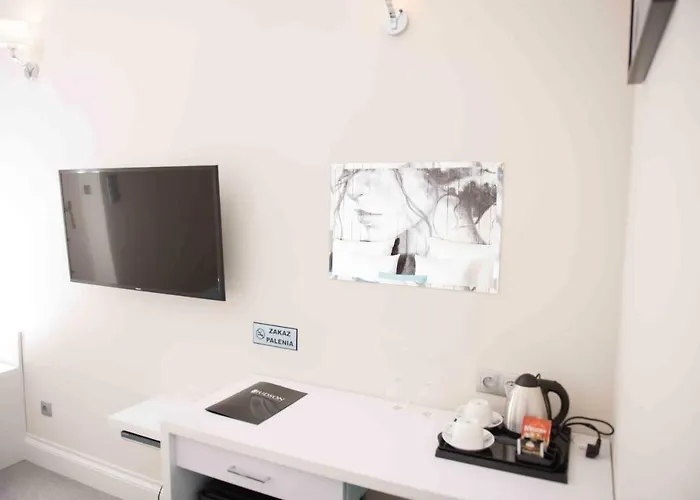 Hudson Bed & Breakfast 4*