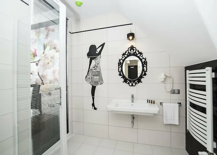 Hudson Nocleg ze śniadaniem