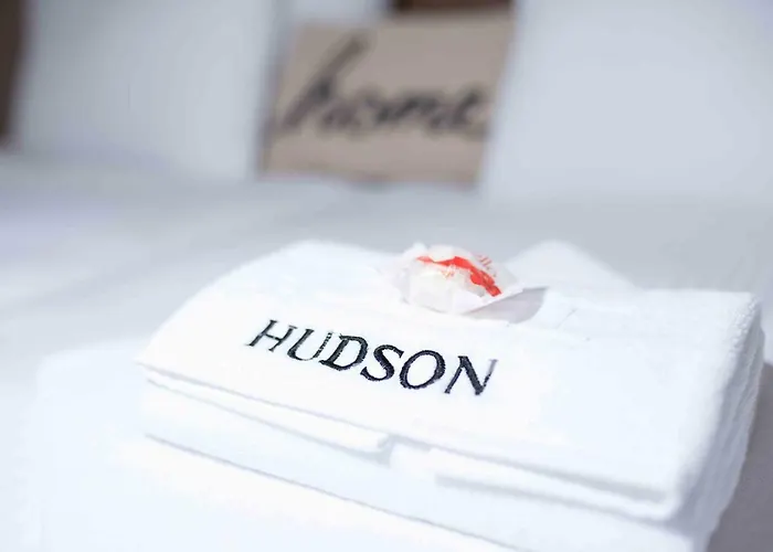 Bed & Breakfast Hudson Koszalin