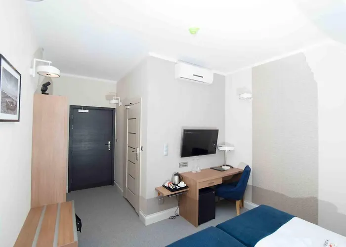 Hudson Nocleg ze śniadaniem Koszalin