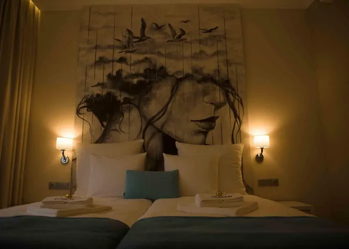 Hudson Bed & Breakfast 4*