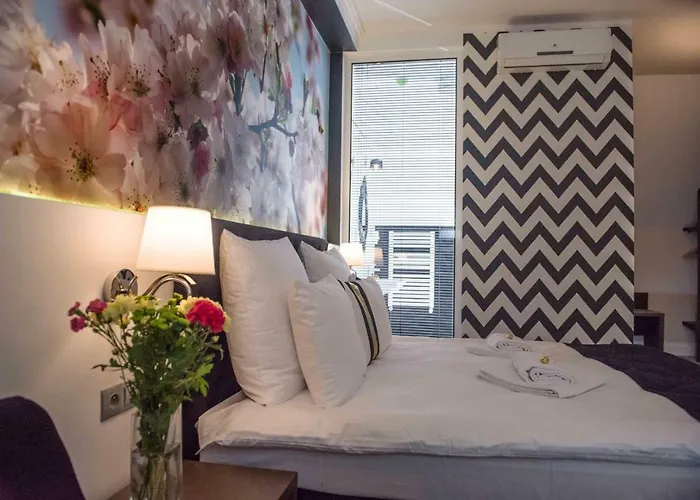 Bed & Breakfast Hudson Koszalin