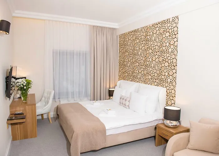 Bed & Breakfast Hudson Koszalin